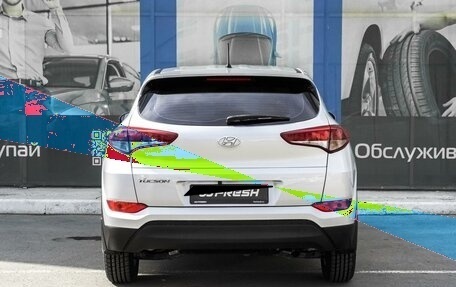 Hyundai Tucson III, 2015 год, 1 899 000 рублей, 4 фотография