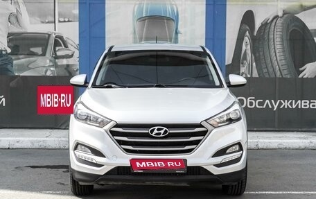 Hyundai Tucson III, 2015 год, 1 899 000 рублей, 3 фотография