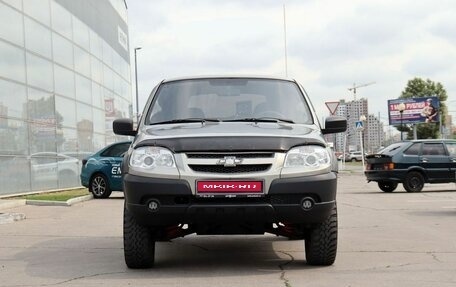 Chevrolet Niva I рестайлинг, 2013 год, 525 000 рублей, 2 фотография