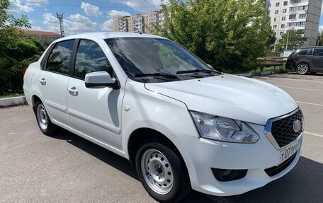 Datsun on-DO I рестайлинг, 2014 год, 550 000 рублей, 3 фотография