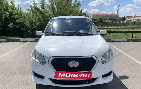 Datsun on-DO I рестайлинг, 2014 год, 550 000 рублей, 2 фотография