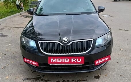 Skoda Octavia, 2014 год, 1 390 000 рублей, 2 фотография