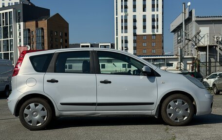 Nissan Note II рестайлинг, 2008 год, 539 900 рублей, 3 фотография