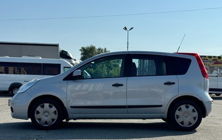 Nissan Note II рестайлинг, 2008 год, 539 900 рублей, 4 фотография