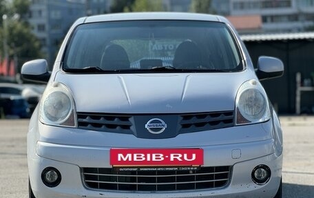 Nissan Note II рестайлинг, 2008 год, 539 900 рублей, 2 фотография