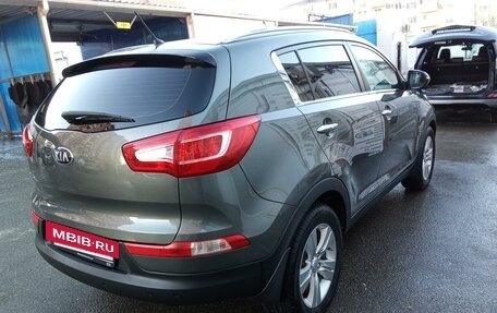 KIA Sportage III, 2013 год, 1 500 000 рублей, 2 фотография