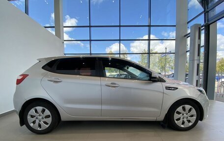 KIA Rio III рестайлинг, 2012 год, 975 000 рублей, 2 фотография