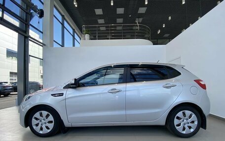 KIA Rio III рестайлинг, 2012 год, 975 000 рублей, 6 фотография