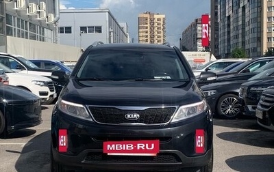 KIA Sorento II рестайлинг, 2018 год, 2 399 000 рублей, 1 фотография