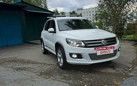 Volkswagen Tiguan I, 2015 год, 2 250 000 рублей, 4 фотография