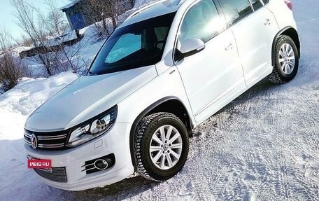 Volkswagen Tiguan I, 2015 год, 2 250 000 рублей, 2 фотография