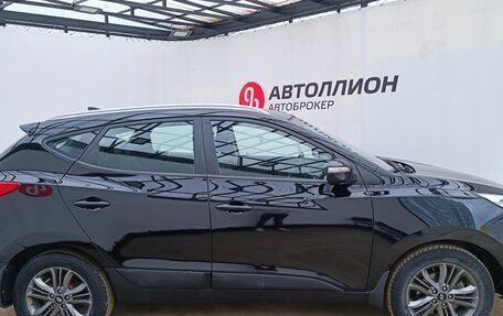 Hyundai ix35 I рестайлинг, 2013 год, 1 560 000 рублей, 6 фотография