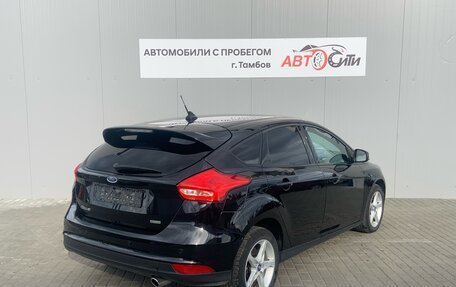 Ford Focus III, 2017 год, 1 770 000 рублей, 4 фотография