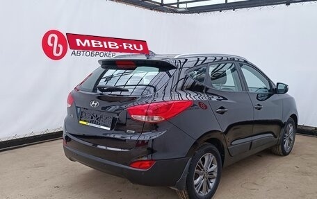 Hyundai ix35 I рестайлинг, 2013 год, 1 560 000 рублей, 5 фотография