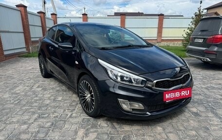 KIA cee'd III, 2013 год, 1 050 000 рублей, 4 фотография