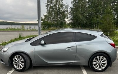 Opel Astra J, 2014 год, 990 000 рублей, 1 фотография