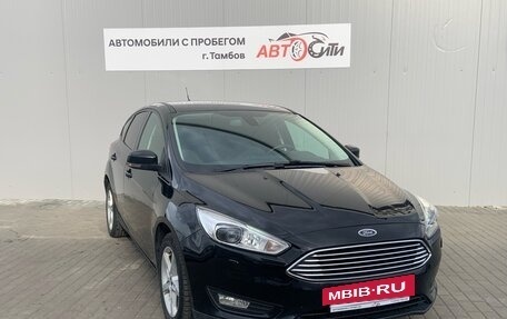 Ford Focus III, 2017 год, 1 770 000 рублей, 2 фотография