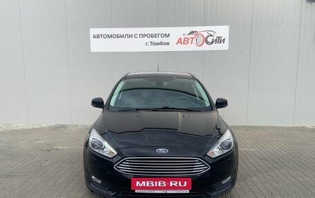 Ford Focus III, 2017 год, 1 770 000 рублей, 1 фотография