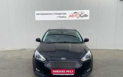 Ford Focus III, 2017 год, 1 770 000 рублей, 1 фотография