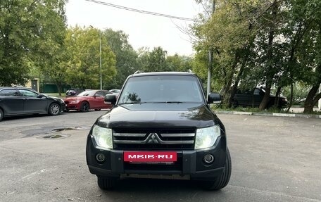 Mitsubishi Pajero IV, 2010 год, 2 200 000 рублей, 1 фотография