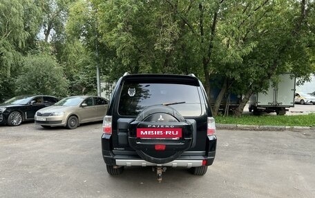 Mitsubishi Pajero IV, 2010 год, 2 200 000 рублей, 5 фотография