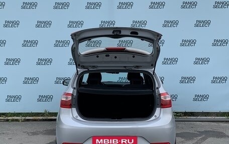 KIA Rio III рестайлинг, 2013 год, 930 000 рублей, 4 фотография