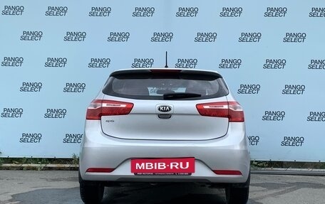 KIA Rio III рестайлинг, 2013 год, 930 000 рублей, 3 фотография