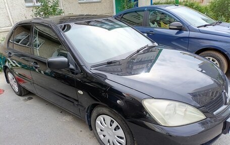 Mitsubishi Lancer IX, 2007 год, 380 000 рублей, 3 фотография