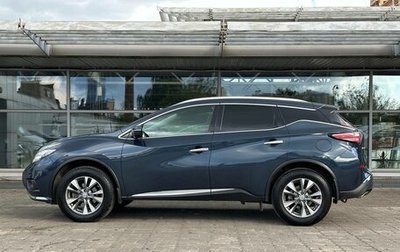 Nissan Murano, 2019 год, 2 699 000 рублей, 1 фотография