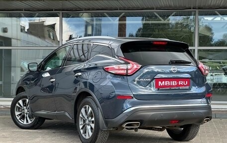 Nissan Murano, 2019 год, 2 699 000 рублей, 2 фотография