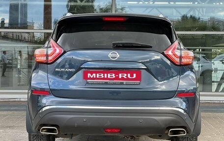 Nissan Murano, 2019 год, 2 699 000 рублей, 3 фотография