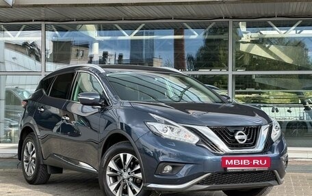 Nissan Murano, 2019 год, 2 699 000 рублей, 6 фотография