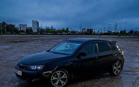 Subaru Impreza III, 2007 год, 935 000 рублей, 5 фотография