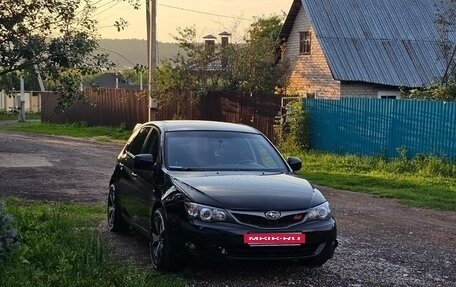 Subaru Impreza III, 2007 год, 935 000 рублей, 2 фотография