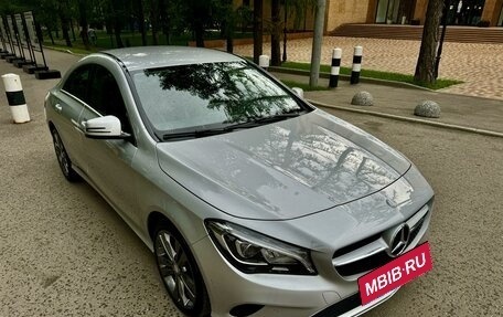 Mercedes-Benz CLA, 2016 год, 2 750 000 рублей, 6 фотография