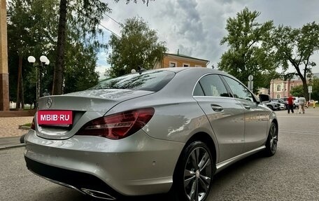 Mercedes-Benz CLA, 2016 год, 2 750 000 рублей, 7 фотография