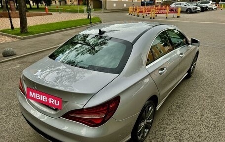 Mercedes-Benz CLA, 2016 год, 2 750 000 рублей, 8 фотография