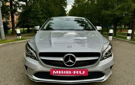 Mercedes-Benz CLA, 2016 год, 2 750 000 рублей, 4 фотография