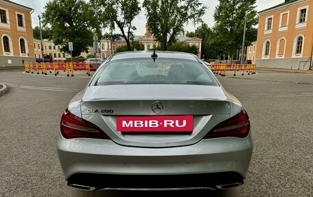 Mercedes-Benz CLA, 2016 год, 2 750 000 рублей, 9 фотография