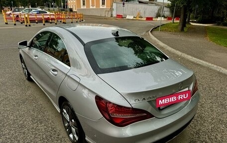 Mercedes-Benz CLA, 2016 год, 2 750 000 рублей, 11 фотография