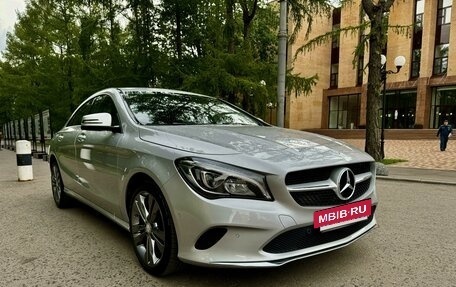 Mercedes-Benz CLA, 2016 год, 2 750 000 рублей, 5 фотография