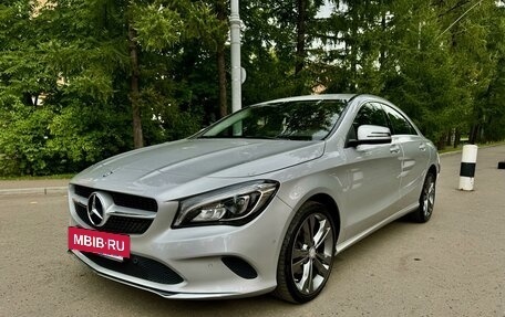 Mercedes-Benz CLA, 2016 год, 2 750 000 рублей, 2 фотография