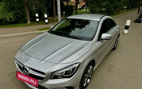 Mercedes-Benz CLA, 2016 год, 2 750 000 рублей, 3 фотография