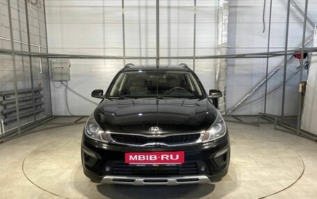 KIA Rio IV, 2018 год, 1 659 000 рублей, 2 фотография