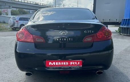 Infiniti G, 2007 год, 999 999 рублей, 2 фотография