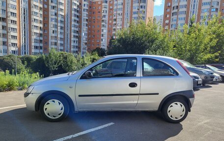 Opel Corsa C рестайлинг, 2001 год, 255 000 рублей, 4 фотография