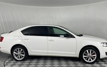 Skoda Octavia, 2014 год, 1 370 000 рублей, 4 фотография