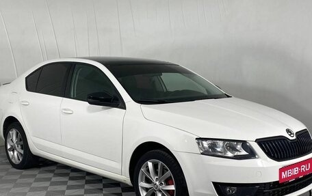 Skoda Octavia, 2014 год, 1 370 000 рублей, 3 фотография