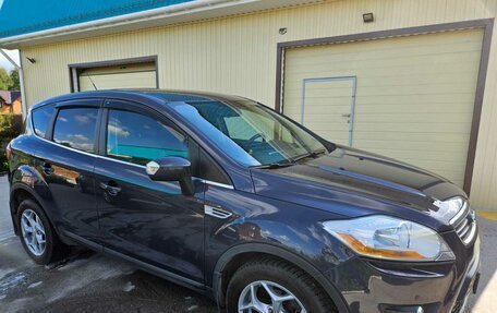 Ford Kuga III, 2012 год, 1 350 000 рублей, 4 фотография