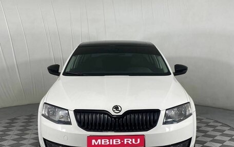 Skoda Octavia, 2014 год, 1 370 000 рублей, 2 фотография